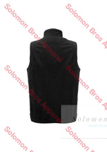 Load image into Gallery viewer, Simple Mens Micro Fleece Vest - Solomon Brothers Apparel