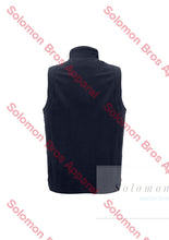 Load image into Gallery viewer, Simple Mens Micro Fleece Vest - Solomon Brothers Apparel