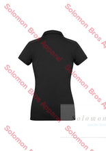 Load image into Gallery viewer, Sketch Ladies Polo - Solomon Brothers Apparel