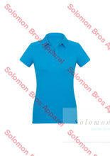 Load image into Gallery viewer, Sketch Ladies Polo - Solomon Brothers Apparel