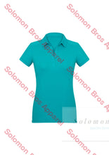 Load image into Gallery viewer, Sketch Ladies Polo - Solomon Brothers Apparel