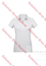 Load image into Gallery viewer, Sketch Ladies Polo - Solomon Brothers Apparel