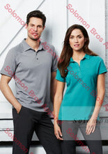 Load image into Gallery viewer, Sketch Mens Polo - Solomon Brothers Apparel