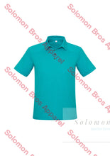 Load image into Gallery viewer, Sketch Mens Polo - Solomon Brothers Apparel
