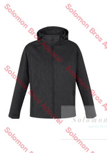 Load image into Gallery viewer, Sky Mens Jacket Black / Sm Jackets