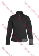 Load image into Gallery viewer, Soft Shell Ladies Jacket - Solomon Brothers Apparel