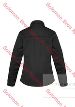 Load image into Gallery viewer, Soft Shell Ladies Jacket - Solomon Brothers Apparel
