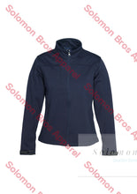 Load image into Gallery viewer, Soft Shell Ladies Jacket - Solomon Brothers Apparel