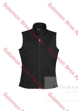 Load image into Gallery viewer, Soft Shell Ladies Vest - Solomon Brothers Apparel