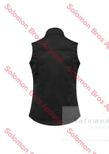 Load image into Gallery viewer, Soft Shell Ladies Vest - Solomon Brothers Apparel