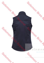 Load image into Gallery viewer, Soft Shell Ladies Vest - Solomon Brothers Apparel