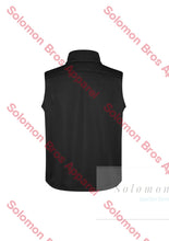 Load image into Gallery viewer, Soft Shell Mens Vest - Solomon Brothers Apparel