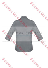Load image into Gallery viewer, Sorrento Ladies 3/4 Sleeve Blouse - Solomon Brothers Apparel