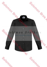 Load image into Gallery viewer, Sorrento Mens Long Sleeve Shirt - Solomon Brothers Apparel