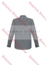 Load image into Gallery viewer, Sorrento Mens Long Sleeve Shirt - Solomon Brothers Apparel