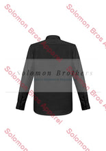 Load image into Gallery viewer, Sorrento Mens Long Sleeve Shirt - Solomon Brothers Apparel