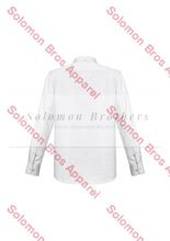 Load image into Gallery viewer, Sorrento Mens Long Sleeve Shirt - Solomon Brothers Apparel
