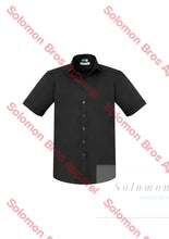 Load image into Gallery viewer, Sorrento Mens Short Sleeve Shirt - Solomon Brothers Apparel