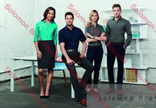 Load image into Gallery viewer, Sorrento Mens Short Sleeve Shirt - Solomon Brothers Apparel