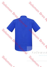 Load image into Gallery viewer, Sorrento Mens Short Sleeve Shirt - Solomon Brothers Apparel