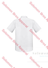 Load image into Gallery viewer, Sorrento Mens Short Sleeve Shirt - Solomon Brothers Apparel