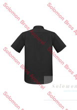 Load image into Gallery viewer, Sorrento Mens Short Sleeve Shirt - Solomon Brothers Apparel
