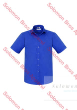Load image into Gallery viewer, Sorrento Mens Short Sleeve Shirt - Solomon Brothers Apparel