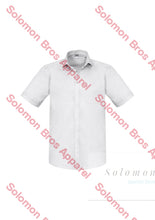 Load image into Gallery viewer, Sorrento Mens Short Sleeve Shirt - Solomon Brothers Apparel