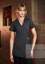 Load image into Gallery viewer, Spa Ladies Tunic - Solomon Brothers Apparel