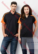 Load image into Gallery viewer, Spur Mens Polo - Solomon Brothers Apparel