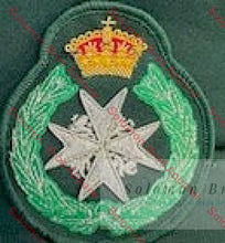 Load image into Gallery viewer, St. John Ambulance Peaked Cap Headwear