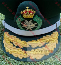 Load image into Gallery viewer, St. John Ambulance Peaked Cap Headwear