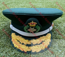 Load image into Gallery viewer, St. John Ambulance Peaked Cap Headwear