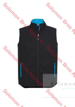 Load image into Gallery viewer, Stockholm Mens Vest - Solomon Brothers Apparel