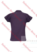 Load image into Gallery viewer, Sword Ladies Polo - Solomon Brothers Apparel