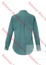 Load image into Gallery viewer, Tennessee Ladies Long Sleeve Blouse Corporate Shirt