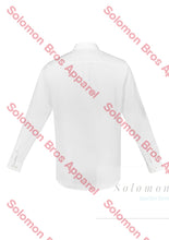 Load image into Gallery viewer, Tennessee Mens Long Sleeve Shirt Corporate