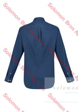 Load image into Gallery viewer, Tennessee Mens Long Sleeve Shirt Corporate