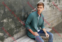 Load image into Gallery viewer, Tennessee Mens Long Sleeve Shirt Corporate