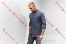 Load image into Gallery viewer, Tennessee Mens Long Sleeve Shirt Corporate