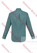 Load image into Gallery viewer, Tennessee Mens Long Sleeve Shirt Corporate