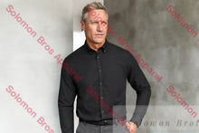 Load image into Gallery viewer, Tennessee Mens Long Sleeve Shirt Corporate