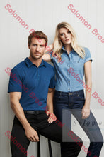 Load image into Gallery viewer, Terrigal Mens Polo - Solomon Brothers Apparel