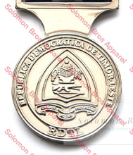 Load image into Gallery viewer, Timor Leste Solidarity Medal - Solomon Brothers Apparel