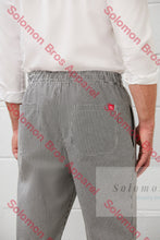 Load image into Gallery viewer, Trendy Chef Pants Mens