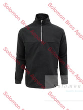 Load image into Gallery viewer, Triad Mens 1/2 Zip Heavy Weight Pullover - Solomon Brothers Apparel