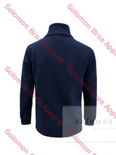 Load image into Gallery viewer, Triad Mens 1/2 Zip Heavy Weight Pullover - Solomon Brothers Apparel
