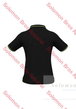 Load image into Gallery viewer, Turbo Ladies Polo - Solomon Brothers Apparel