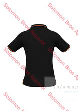 Load image into Gallery viewer, Turbo Ladies Polo - Solomon Brothers Apparel