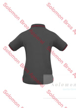 Load image into Gallery viewer, Turbo Ladies Polo - Solomon Brothers Apparel